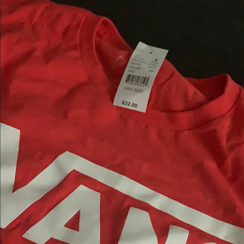 BRAND NEW SHIRT.